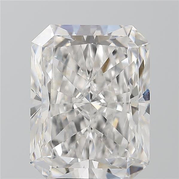 IGI 8.00 Carat Radiant Cut Lab Grown Diamond 人工培育鑽石 實驗室人造鑽石