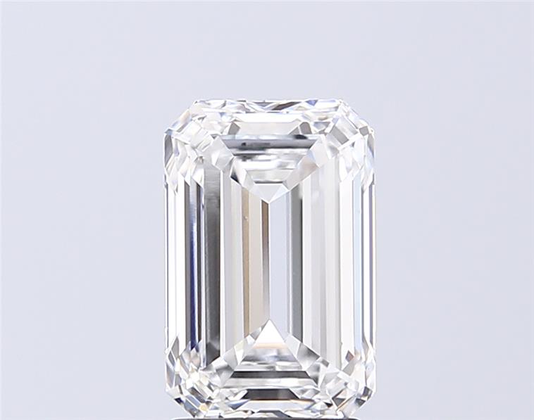 IGI 3.01 Carat Emerald Lab Grown Diamond 人工培育鑽石 實驗室人造鑽石
