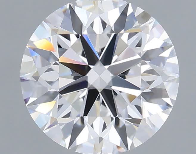 IGI 1.43 Carat Round Brilliant Lab Grown Diamond 人工培育鑽石 實驗室人造鑽石