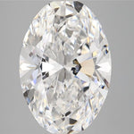 IGI 3.01 Carat Oval Lab Grown Diamond 人工培育鑽石 實驗室人造鑽石