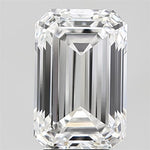 IGI 3.42 Carat Emerald Lab Grown Diamond 人工培育鑽石 實驗室人造鑽石
