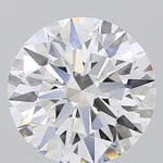 IGI 1.59 Carat Round Brilliant Lab Grown Diamond