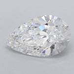 IGI 0.98 Carat Pear Lab Grown Diamond 人工培育鑽石 實驗室人造鑽石