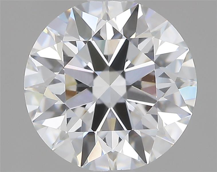 IGI 2.04 Carat Round Brilliant Lab Grown Diamond 人工培育鑽石 實驗室人造鑽石