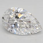 IGI 2.33 Carat Pear Lab Grown Diamond 人工培育鑽石 實驗室人造鑽石