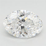 IGI 1.75 Carat Oval Lab Grown Diamond