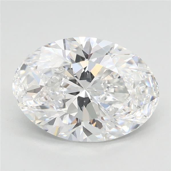 IGI 1.75 Carat Oval Lab Grown Diamond