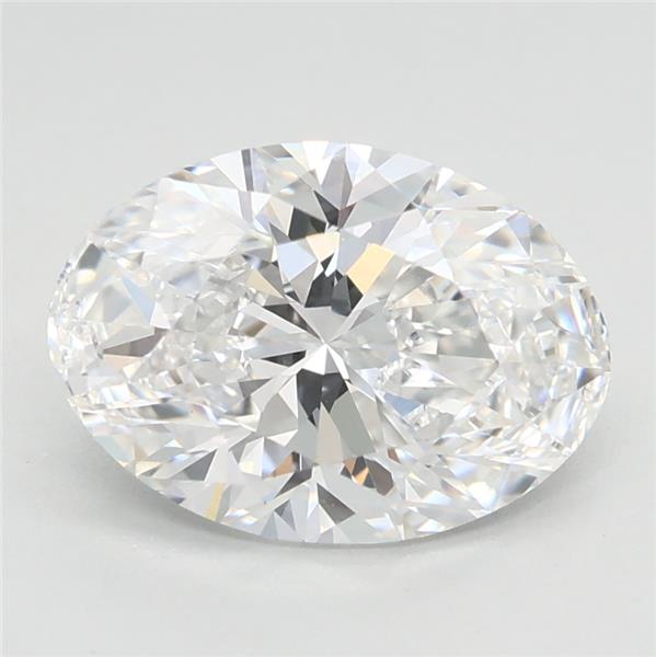 IGI 1.75 Carat Oval Lab Grown Diamond