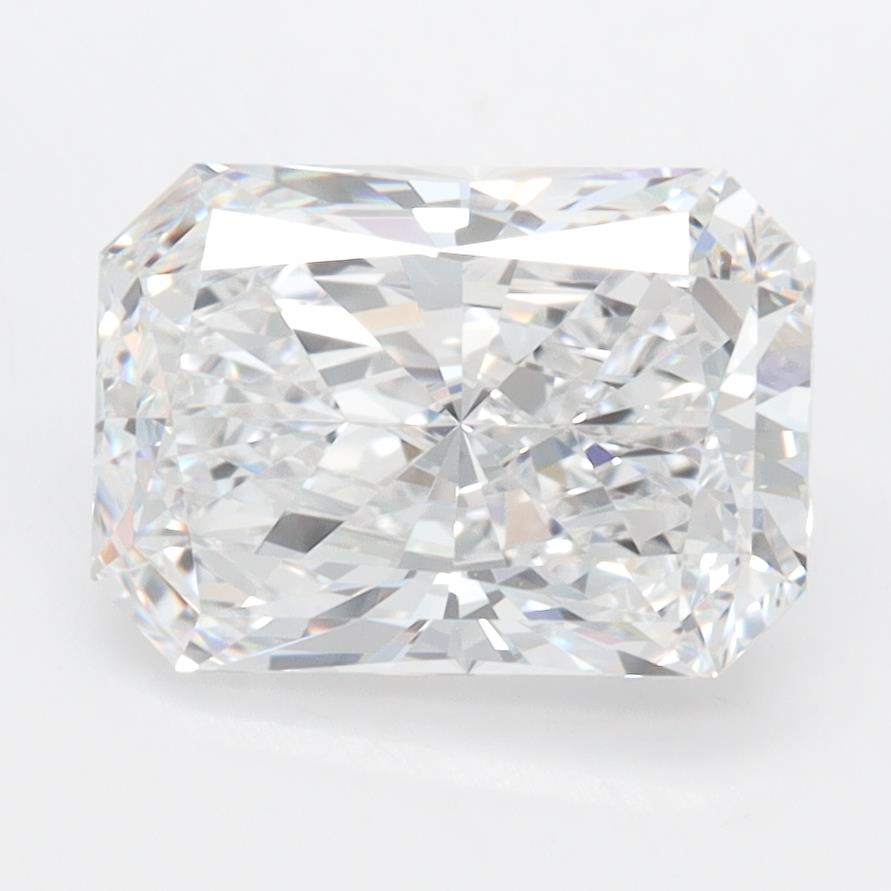 IGI 2.10 Carat Radiant Cut Lab Grown Diamond 人工培育鑽石 實驗室人造鑽石