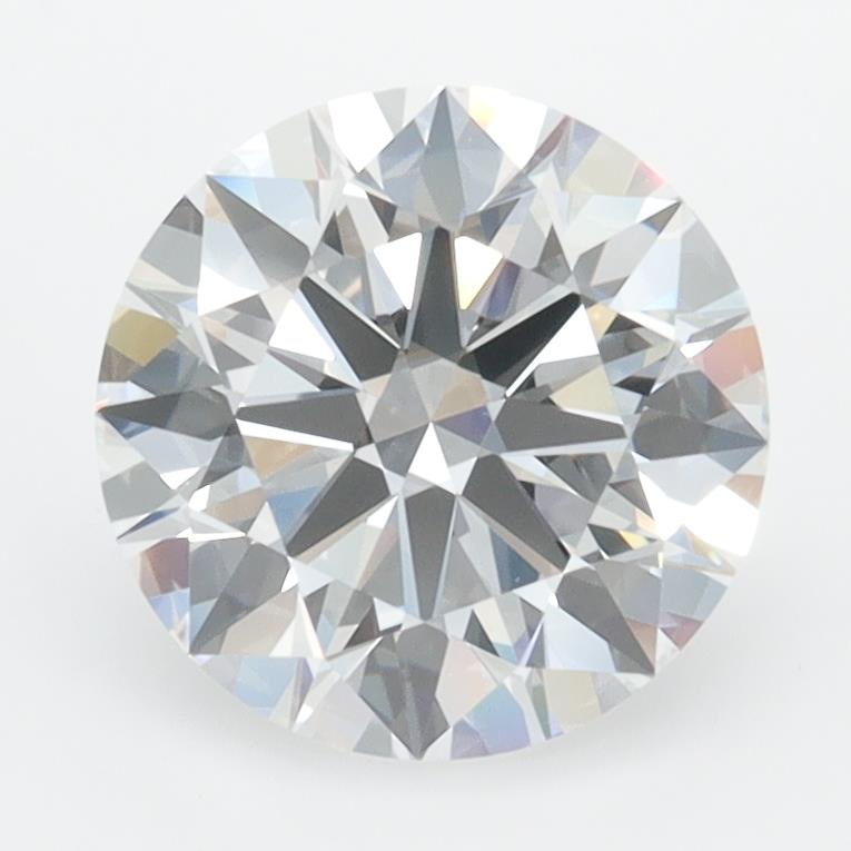 IGI 1.42 Carat Round Brilliant Lab Grown Diamond 人工培育鑽石 實驗室人造鑽石