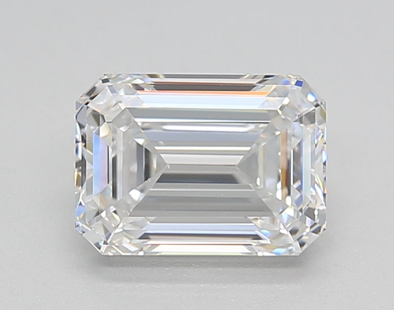 IGI 1.51 Carat 祖母綠形 - Emerald 培育鑽石 Lab Grown Diamond 人造鑽石 人工鑽石 實驗室鑽石 培養鑽石 香港 培育鑽 