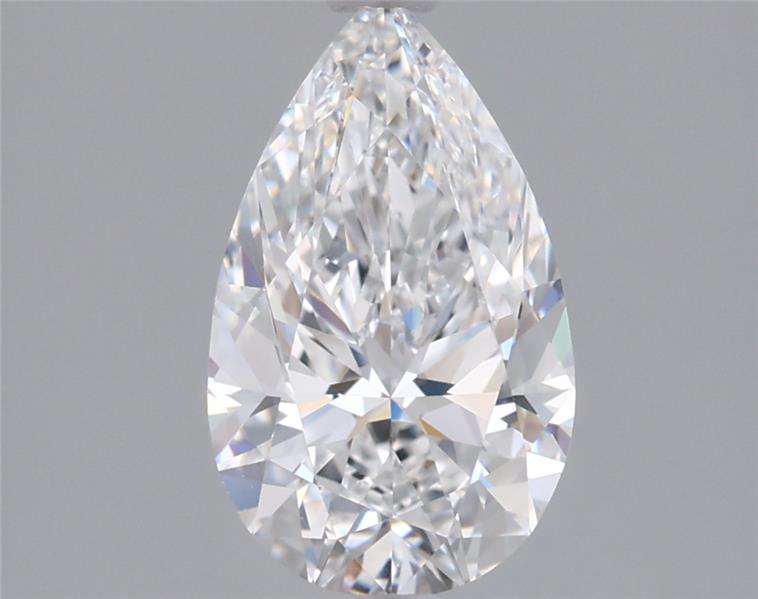 IGI 1.50 Carat Pear Lab Grown Diamond 人工培育鑽石 實驗室人造鑽石