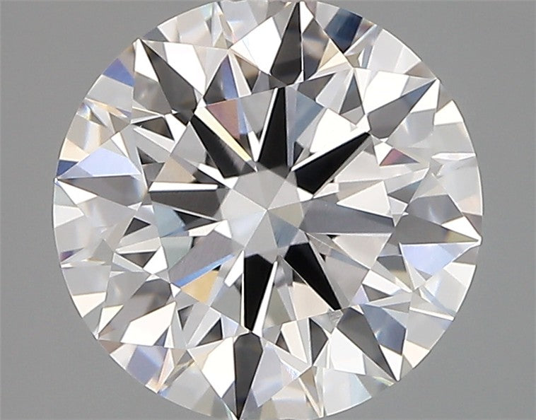 IGI 3.16 Carat Round Brilliant Lab Grown Diamond 人工培育鑽石 實驗室人造鑽石