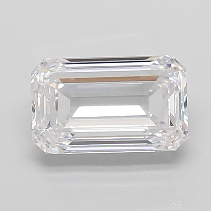IGI 4.03 Carat Emerald Lab Grown Diamond 人工培育鑽石 實驗室人造鑽石
