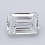 IGI 6.05 Carat Emerald Lab Grown Diamond 人工培育鑽石 實驗室人造鑽石