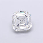 IGI 2.03 Carat Asscher Lab Grown Diamond 人工培育鑽石 實驗室人造鑽石