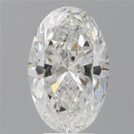 IGI 4.56 Carat Oval Lab Grown Diamond 人工培育鑽石 實驗室人造鑽石