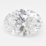 IGI 2.00 Carat Oval Lab Grown Diamond 人工培育鑽石 實驗室人造鑽石