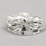 IGI 0.55 Carat Marquise Lab Grown Diamond
