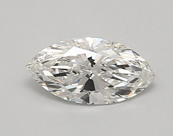 IGI 0.55 Carat Marquise Lab Grown Diamond