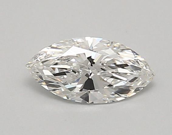IGI 0.55 Carat Marquise Lab Grown Diamond