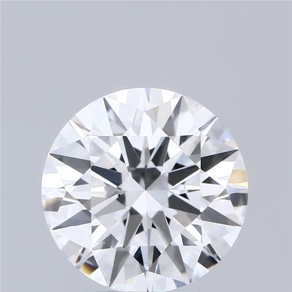 IGI 1.86 Carat Round Brilliant Lab Grown Diamond