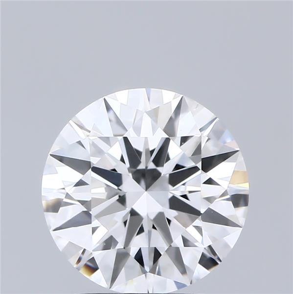 IGI 1.86 Carat Round Brilliant Lab Grown Diamond