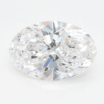 IGI 1.52 Carat Oval Lab Grown Diamond