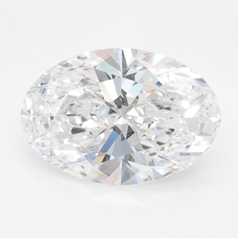 IGI 1.52 Carat Oval Lab Grown Diamond