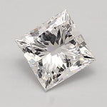 IGI 0.84 Carat Princess Cut Lab Grown Diamond 人工培育鑽石 實驗室人造鑽石