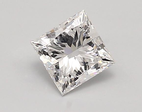 IGI 0.84 Carat Princess Cut Lab Grown Diamond 人工培育鑽石 實驗室人造鑽石