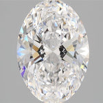 IGI 1.77 Carat Oval Lab Grown Diamond 人工培育鑽石 實驗室人造鑽石