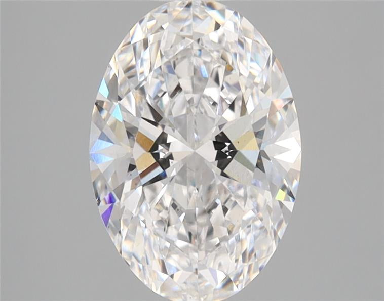 IGI 1.77 Carat Oval Lab Grown Diamond 人工培育鑽石 實驗室人造鑽石