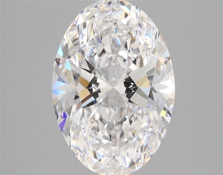 IGI 1.77 Carat Oval Lab Grown Diamond 人工培育鑽石 實驗室人造鑽石