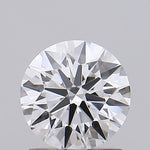 IGI 1.00 Carat Round Brilliant Lab Grown Diamond 人工培育鑽石 實驗室人造鑽石