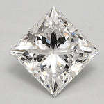 IGI 1.41 Carat Princess Cut Lab Grown Diamond