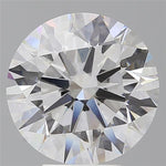 IGI 5.60 Carat Round Brilliant Lab Grown Diamond 人工培育鑽石 實驗室人造鑽石