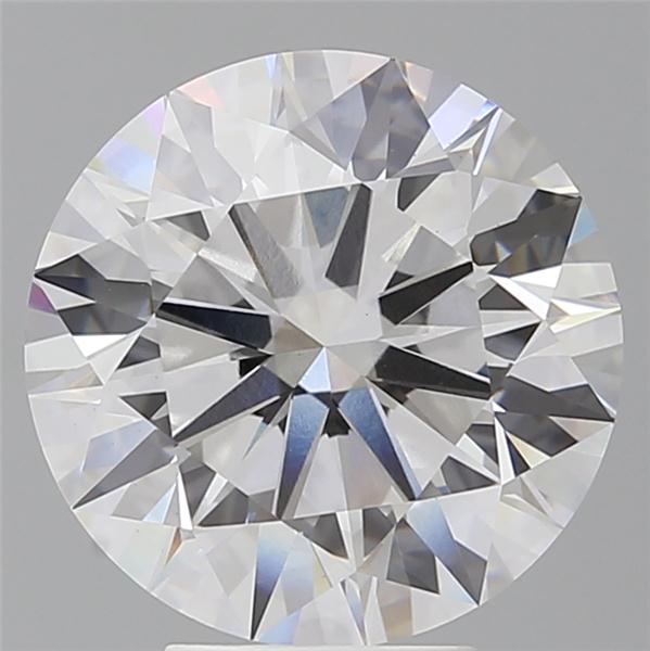 IGI 5.60 Carat Round Brilliant Lab Grown Diamond 人工培育鑽石 實驗室人造鑽石