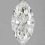 IGI 1.00 Carat Marquise Lab Grown Diamond 人工培育鑽石 實驗室人造鑽石