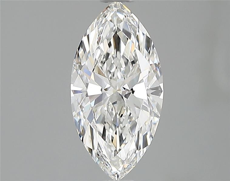 IGI 1.00 Carat Marquise Lab Grown Diamond 人工培育鑽石 實驗室人造鑽石