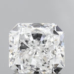IGI 1.00 Carat Radiant Cut Lab Grown Diamond 人工培育鑽石 實驗室人造鑽石