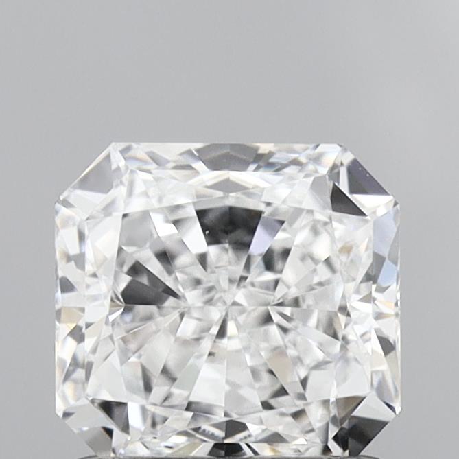 IGI 1.00 Carat Radiant Cut Lab Grown Diamond 人工培育鑽石 實驗室人造鑽石