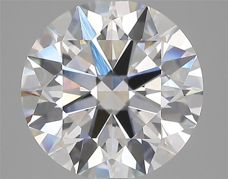 IGI 4.06 Carat Round Brilliant Lab Grown Diamond 人工培育鑽石 實驗室人造鑽石