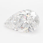 IGI 1.77 Carat Pear Lab Grown Diamond