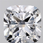IGI 3.77 Carat Cushion Lab Grown Diamond 人工培育鑽石 實驗室人造鑽石