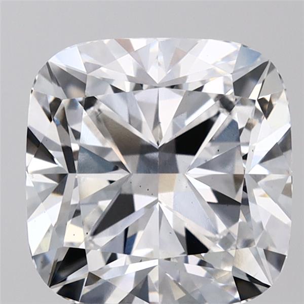 IGI 3.77 Carat Cushion Lab Grown Diamond 人工培育鑽石 實驗室人造鑽石