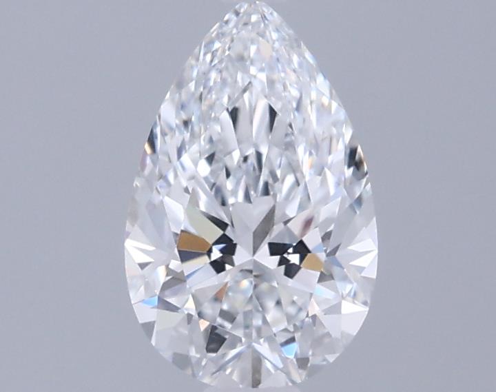 IGI 0.88 Carat Pear Lab Grown Diamond 人工培育鑽石 實驗室人造鑽石