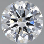 IGI 2.53 Carat Round Brilliant Lab Grown Diamond 人工培育鑽石 實驗室人造鑽石