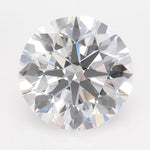 IGI 1.99 Carat Round Brilliant Lab Grown Diamond