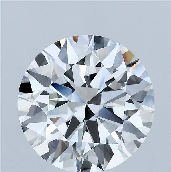 IGI 3.23 Carat Round Brilliant Lab Grown Diamond 人工培育鑽石 實驗室人造鑽石